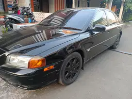 Volvo S80 2002 Bensin