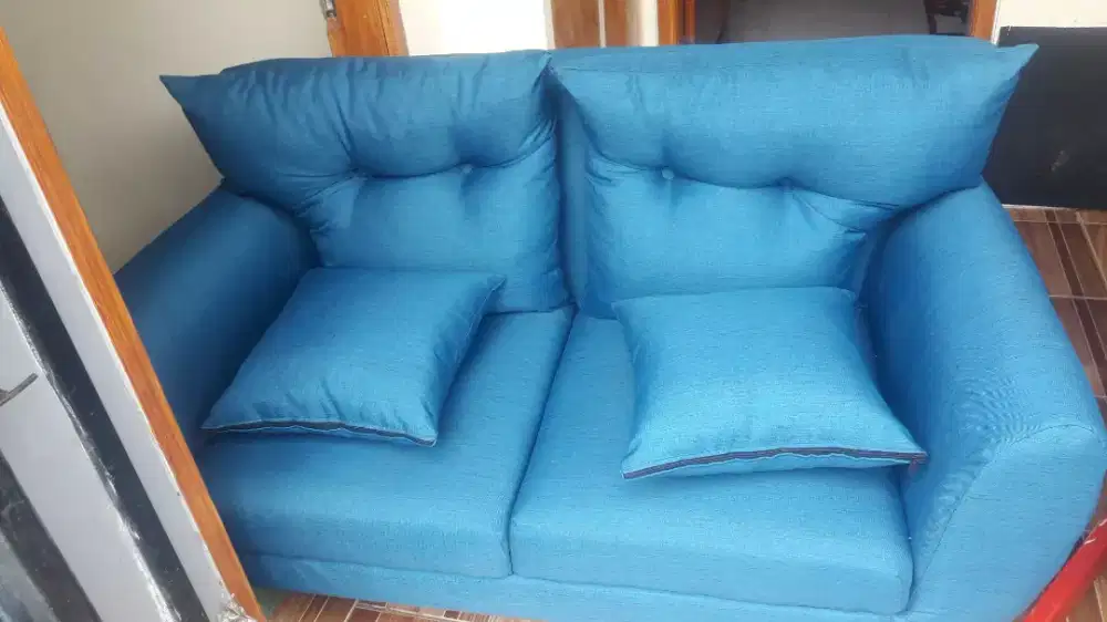 Sofa Retro 2seater Free Ongkir Malang