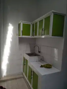 Kitchen set aluminium sragen