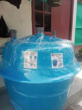 Bio septictank fiberglass