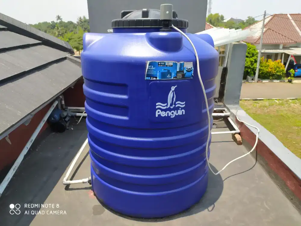 Jasa Cuci Toren & Pasang Filter Air Jabodetabek