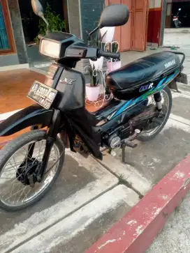 Alfa 95 komplit standard mesin bagus ex orang tua