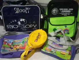 Borongan tas anak