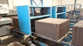 Bottom Section Cutting Machines for Light Weight Concrete / EPS