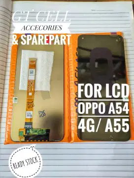 For Lcd Oppo a54 4G/A55