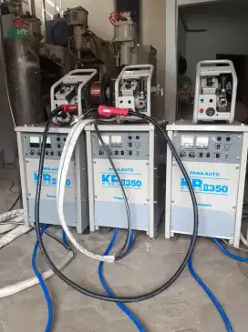 MESIN LAS  CO2/MIG PANASONIC KR 350