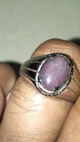 Black Opal Kalimaya Banten