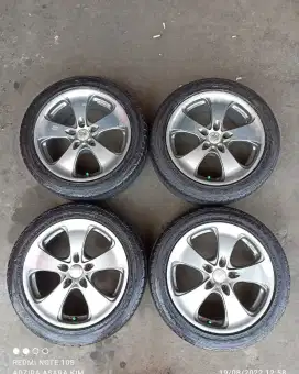 Velg oem apv luxury r17 5x114 sepaket ban