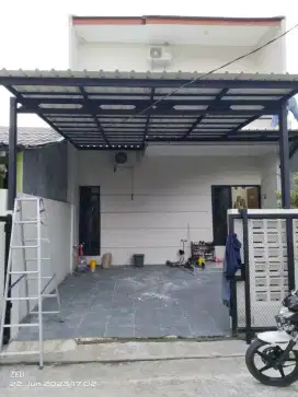 Kanopi baja ringan114