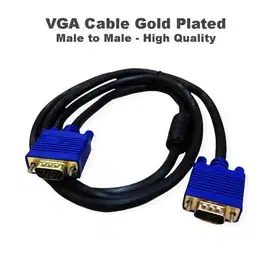 Kabel VGA Gold 1,5m