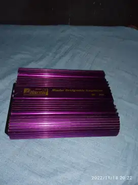 Amplifier atlantis