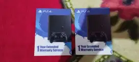 Voucher reedem service garansi resmi PS4 reg3