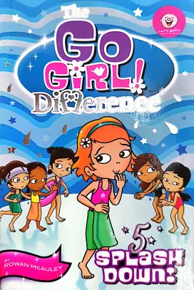 The go girl difference. Original