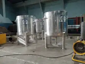 Spesialis Fabrikasi Stainless