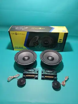 Speaker Split Momentum seri CX-62G Speaker Crosoper Twiter Audio mobil