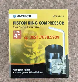 Piston Ring Compressore 4