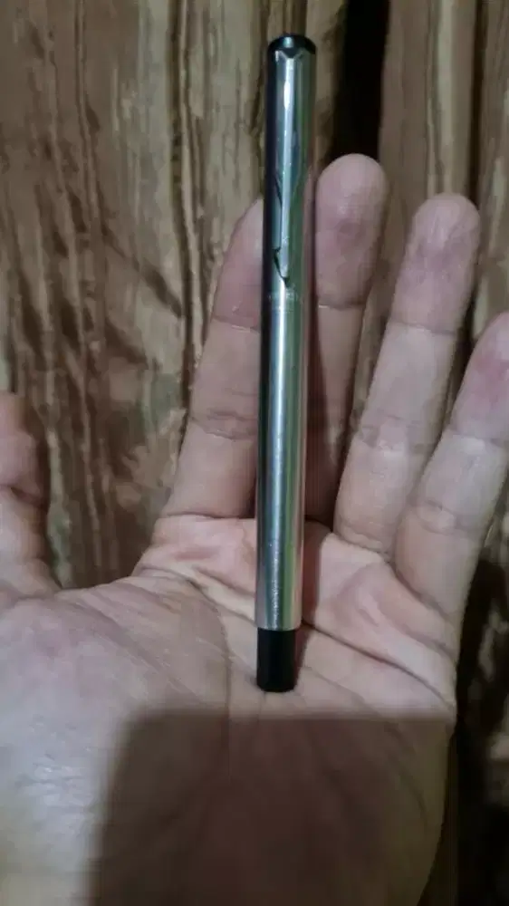 Pulpen PARKER Stainless Made in USA..