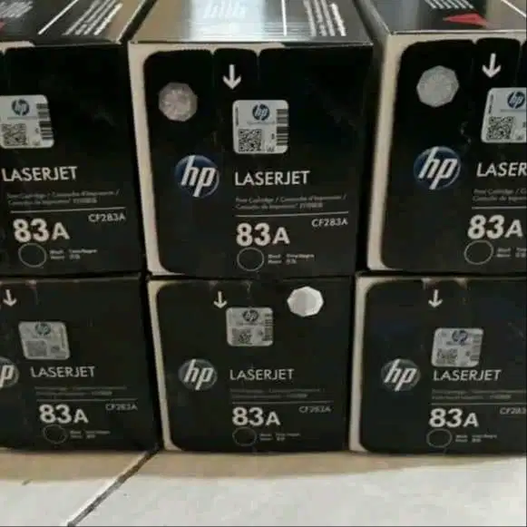 Jual dan beli tinta catridge dan toner laserjet