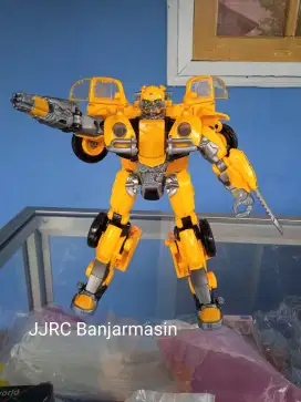 ACTION FIGURE BMB Bumblebee H6001-3 Metal Armor chest