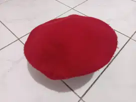 Topi Beret Flat Cap