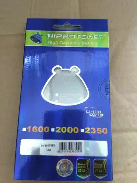 Batt hippo blackberry 9810/9800