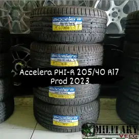 Accelera PHI-R 205/40 R17