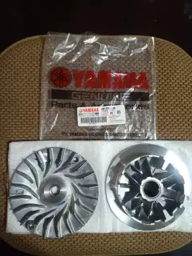 Variator Racing Nmax