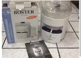 Booster Sterilizer 6 bottle