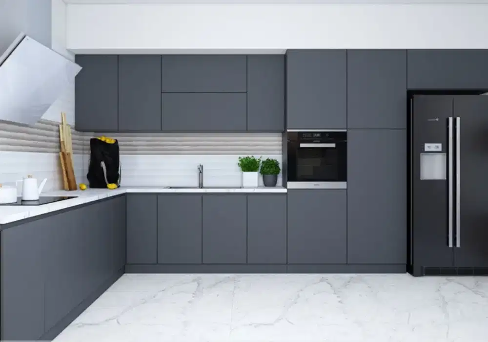 KITCHEN SET MINIMALIS