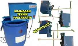 (KRANGGAN TEKNIK)mixer sabun cuci pengaduk cairan watt kecil