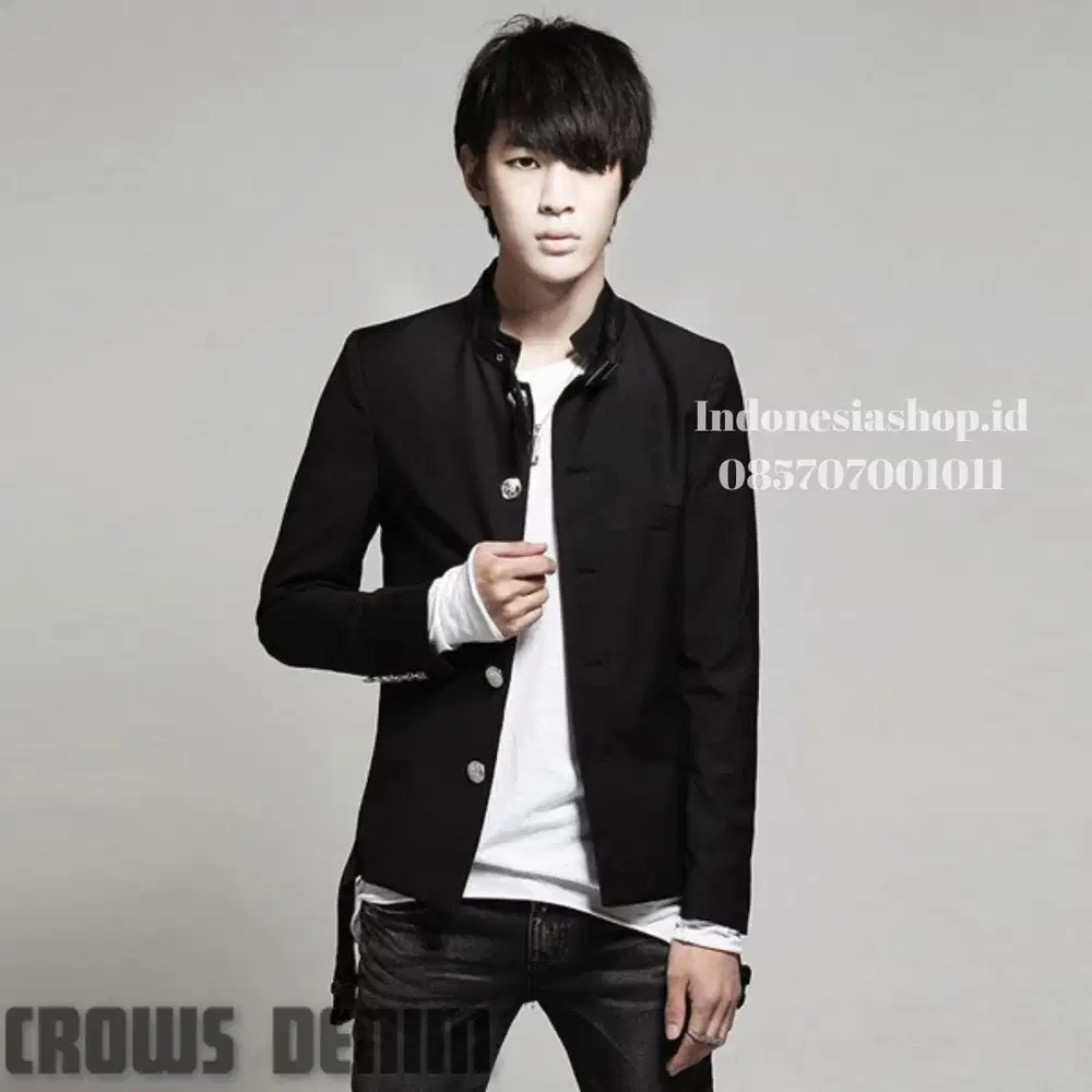 Blazer Korean Style