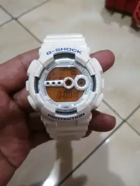 casio G-shock GD 100