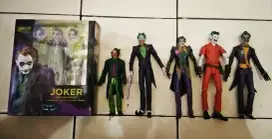 Joker Action Figure Set