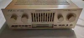 Amplifier Stereo Integrated : Marantz PM 710 DC