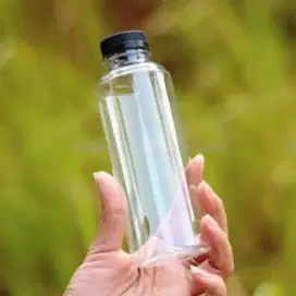 Botol Almond 250ml (1bal 140pcs)
