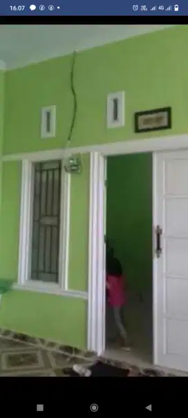 Rumah murah free biaya2 dkt kampus UNM UNISMUH Alauddin