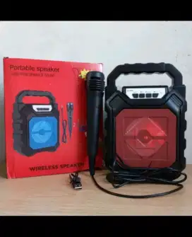 Speaker YD-668 yd668 + MIC