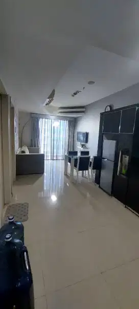 Dijual Cepat Apartemen Casagrande (1 BR Balcon) Cocok Utk Investasi