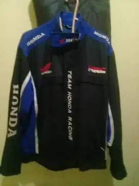 JAKET HONDA MOVISTAR