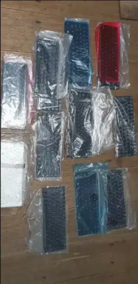 Jual berbagai keyboard laptop dan netbook