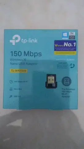 Dijual usb adapter Wifi merk TP Link