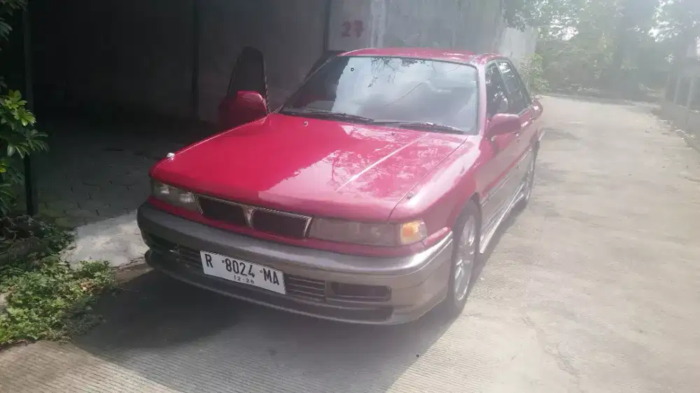 OK! + Murah! * Eterna 2.0 Gti Dohc 16V Th 93