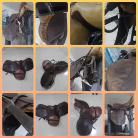 PELANA KUDA SECOND