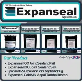 Joint sealant merk expanseal