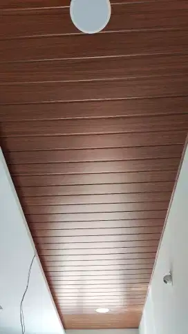 Wpc dan plafon pvc