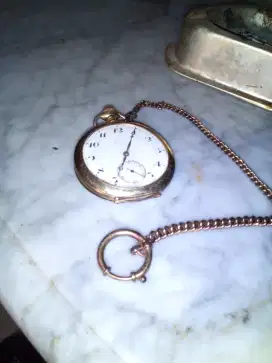 Jam kantong kuno,ori