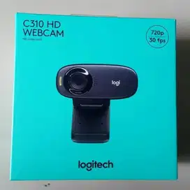 WebCam camera Logitech C310 HD 720P 30Fps Up to 5 MP