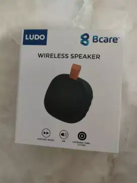 Speaker Bluetooth Ludo