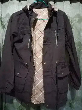 Jaket Parka Wanita