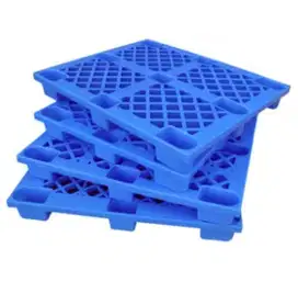 Palet plastik bekas Pallet plastik keranjang plastik
